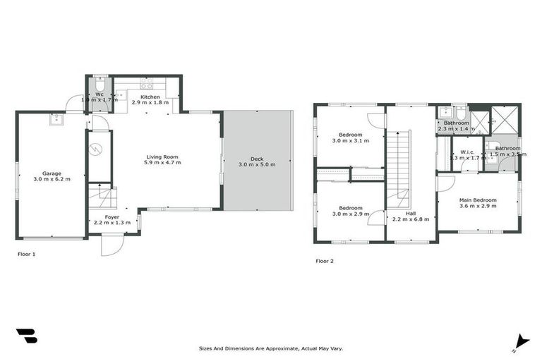 Photo of property in 35b Edmund Hillary Avenue, Papakura, 2110