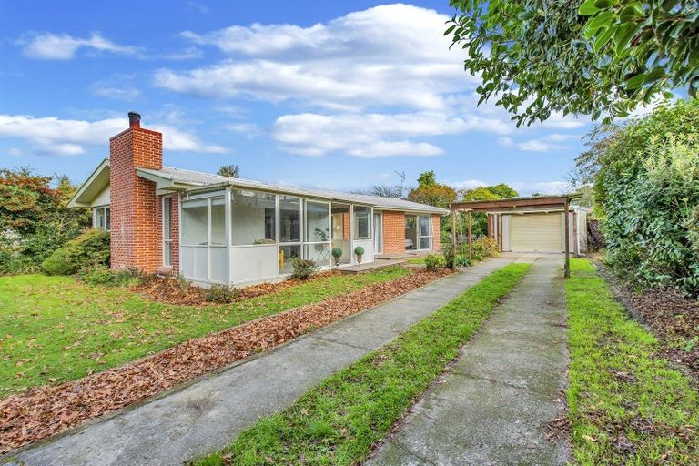 Photo of property in 3 Mcilraith Street, Darfield, 7510