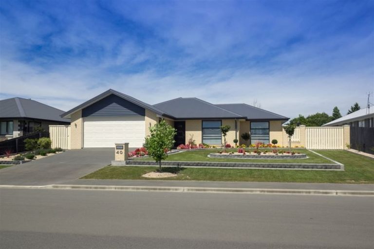 Photo of property in 40 Braebrook Drive, Netherby, Ashburton, 7700