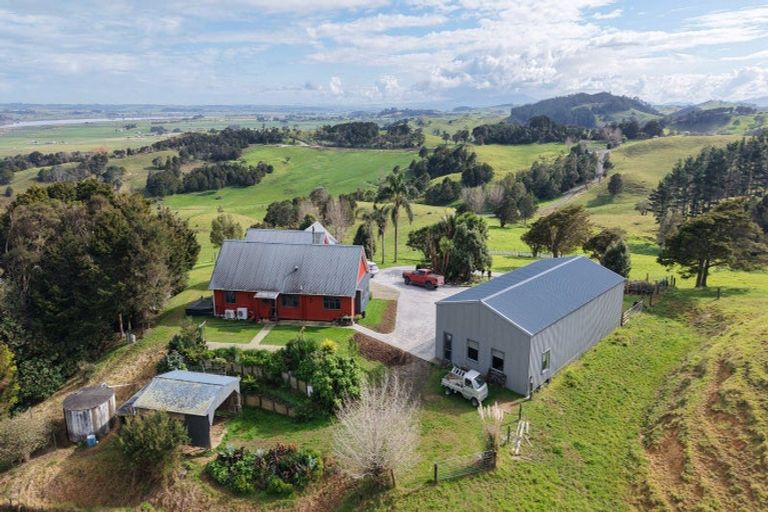 Photo of property in 136 Whakahara Road, Arapohue, Dargaville, 0370