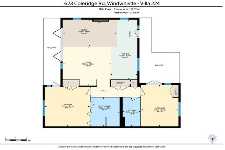 Photo of property in 623 Coleridge Road, Windwhistle, Hororata, 7572