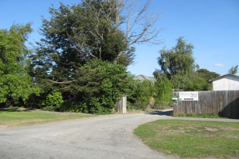 Photo of property in 1 North Terrace, Darfield, 7510