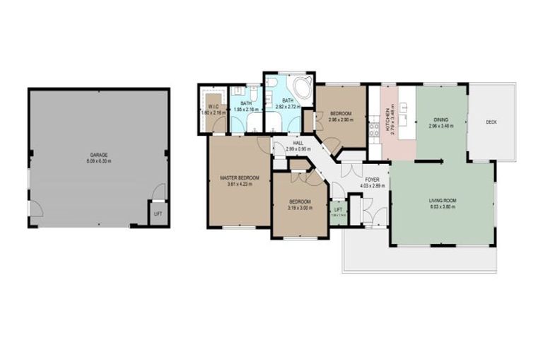 Photo of property in 14 Buller Street, New Plymouth, 4310