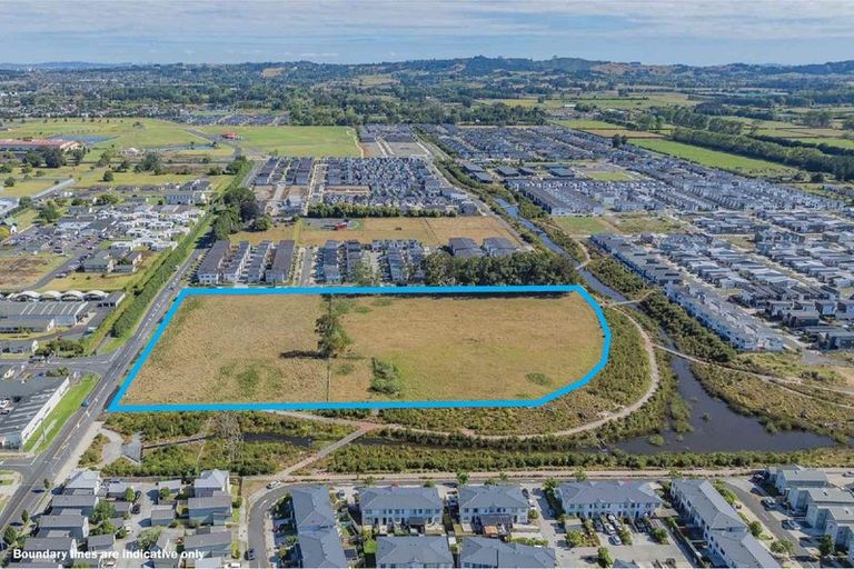Photo of property in 91 Grove Road, Papakura, 2110