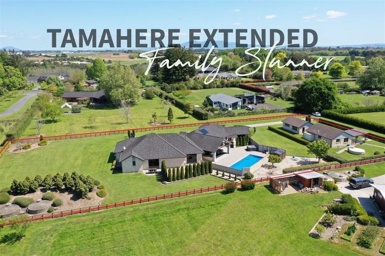Photo of property in 19e Bates Road, Tamahere, Hamilton, 3283