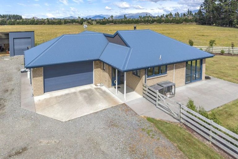 Photo of property in 179 Mcphedrons Road, Burnt Hill, Oxford, 7495