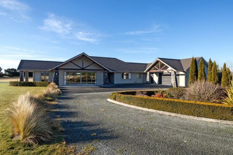 Photo of property in 138 Mount Hutt Station Road, Methven, Rakaia, 7782