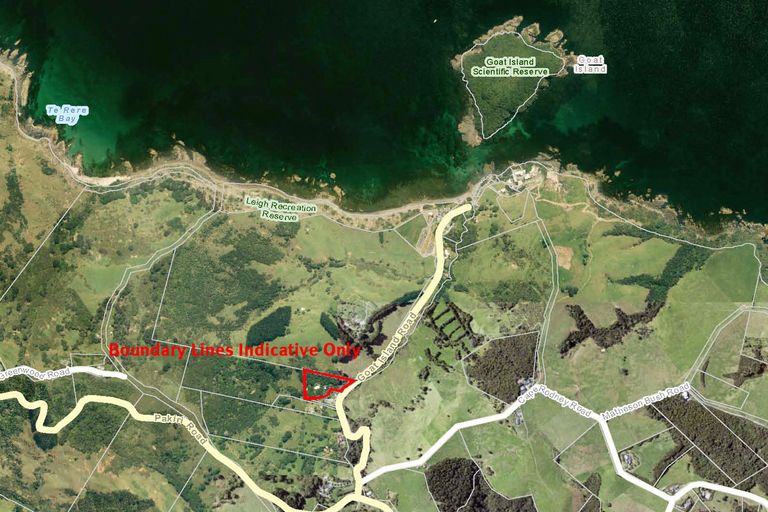 Photo of property in 61 Goat Island Road, Leigh, 0985