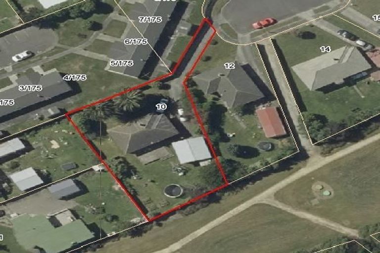 Photo of property in 10 Forth Terrace, Roslyn, Palmerston North, 4414