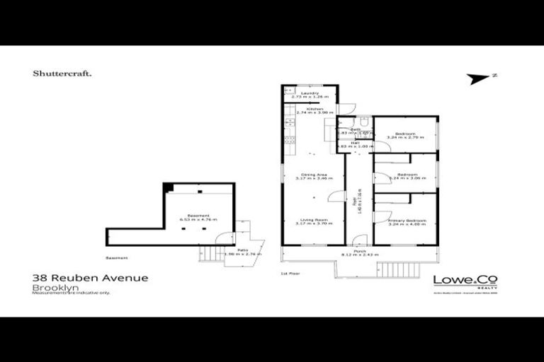 Photo of property in 38 Reuben Avenue, Brooklyn, Wellington, 6021