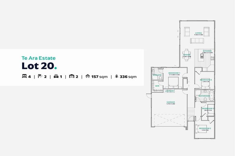 Photo of property in 40 Te Ara O Roimata, Wainuiomata, Lower Hutt, 5014