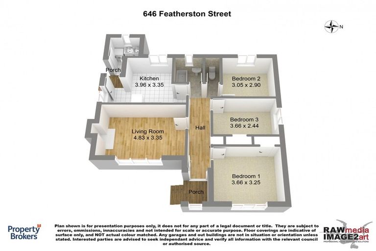 Photo of property in 646 Featherston Street, Roslyn, Palmerston North, 4414