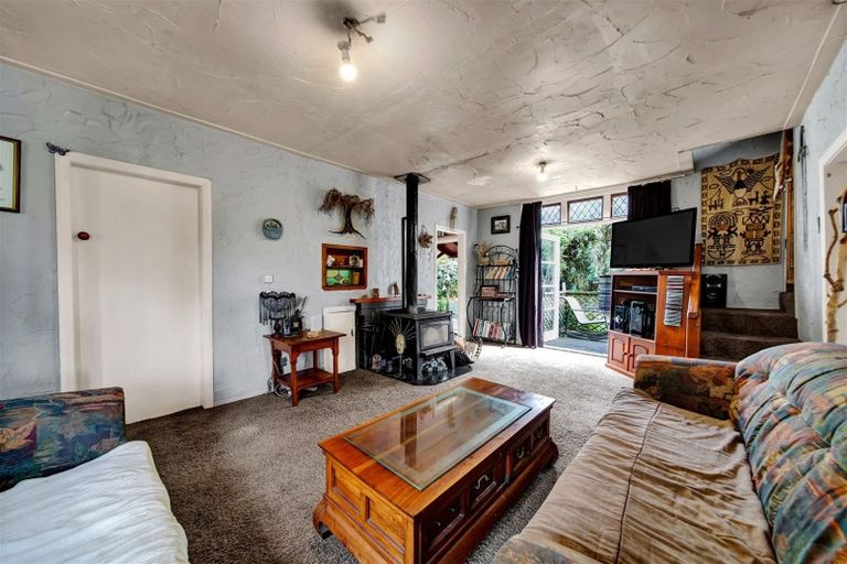 Photo of property in 593 Auroa Road, Auroa, Hawera, 4678