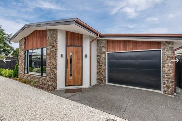 Photo of property in 90a Poulson Street, Addington, Christchurch, 8024