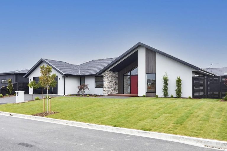 Photo of property in 29 Candlesticks Crescent, Lincoln, 7608