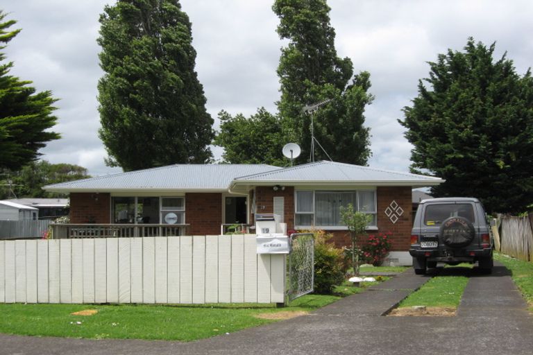 Photo of property in 19 Times Place, Pukekohe, 2120