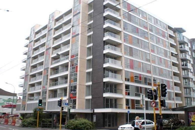 Photo of property in Monument Apartments, 2b/245 Wakefield Street, Te Aro, Wellington, 6011