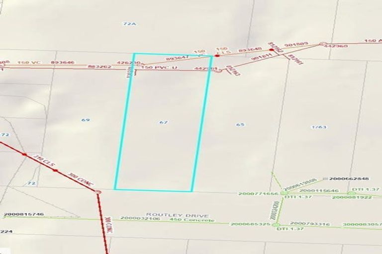 Photo of property in 67 Routley Drive, Glen Eden, Auckland, 0602