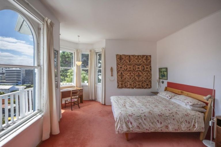 Photo of property in 348 The Terrace, Te Aro, Wellington, 6011