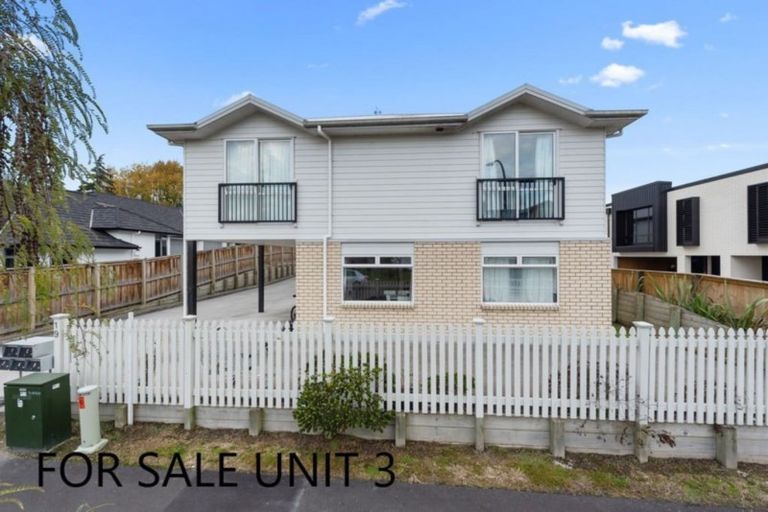 Photo of property in 3/19 Manning Street, Hamilton Central, Hamilton, 3204