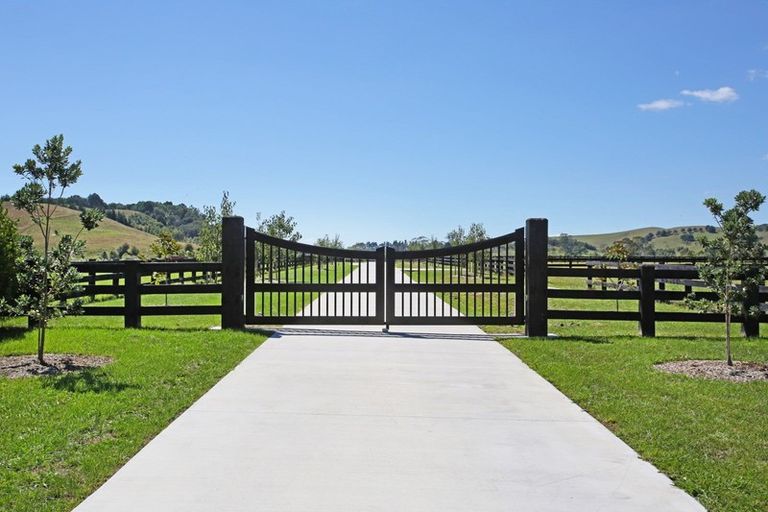 Photo of property in 9 Rossbern Lane, Clevedon, Papakura, 2585