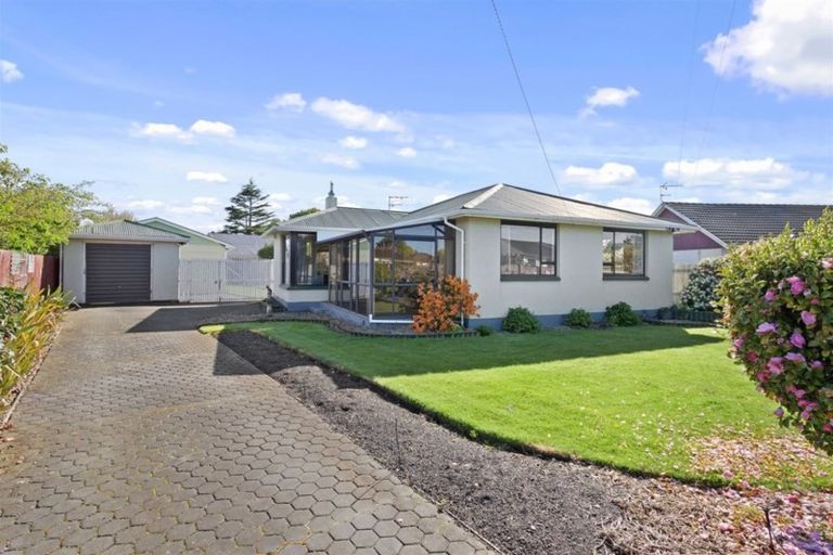 Photo of property in 6 Bainton Street, Bishopdale, Christchurch, 8053
