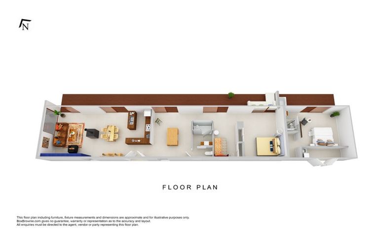 Photo of property in 4d Moana Crescent, Kennedy Bay, Coromandel, 3583