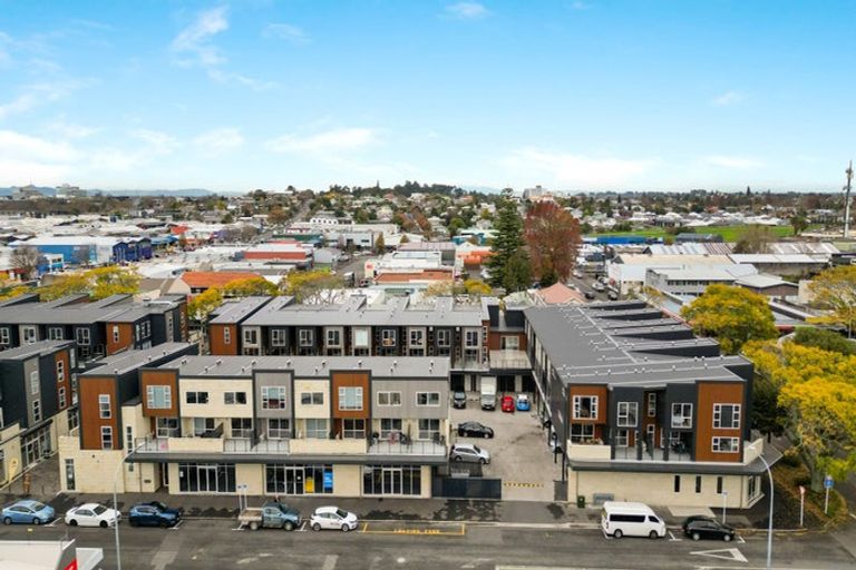 Photo of property in 104/126 Commerce Street, Frankton, Hamilton, 3204