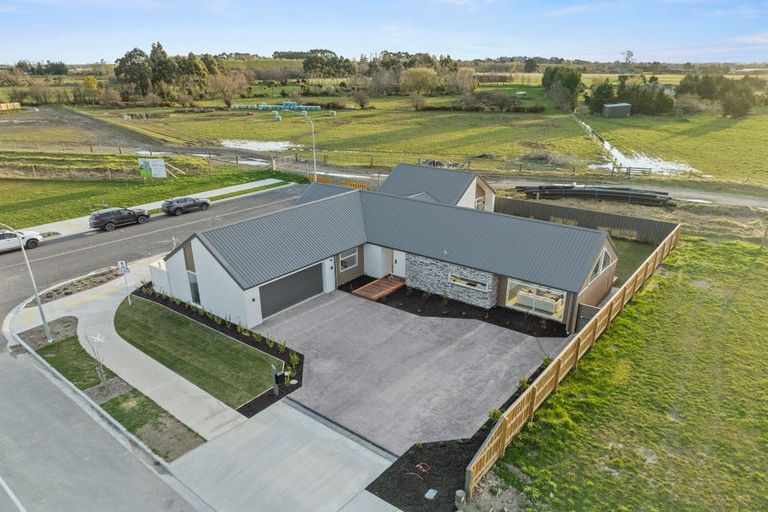 Photo of property in 1 Cathie Street, Rangiora, 7400