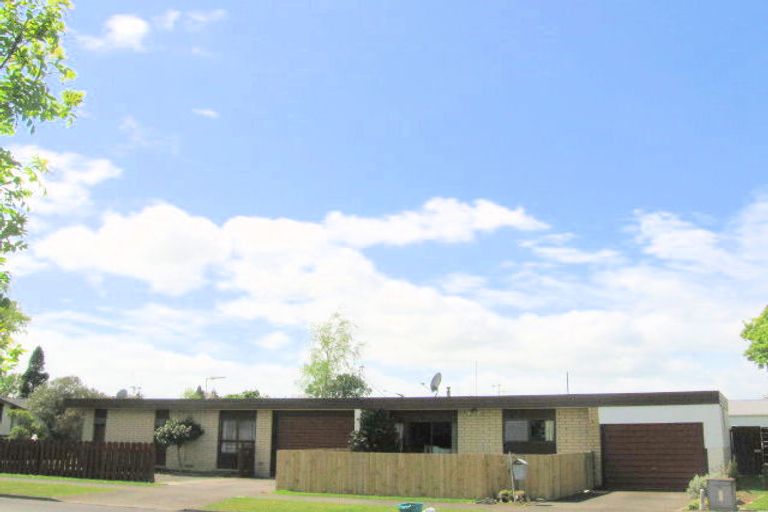 Photo of property in 49 Young Street, Morrinsville, 3300