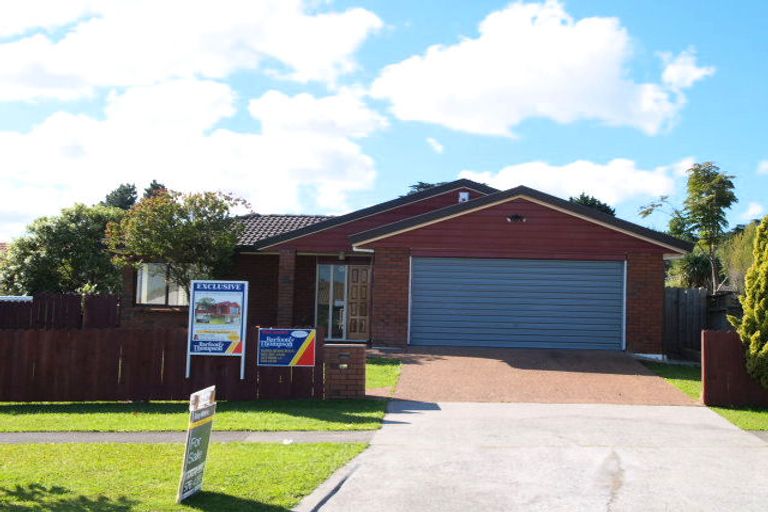Photo of property in 25 West Fairway, Golflands, Auckland, 2013