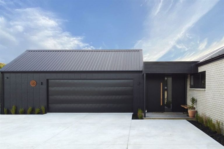 Photo of property in 49 Grayson Road, Wainui, Silverdale, 0992