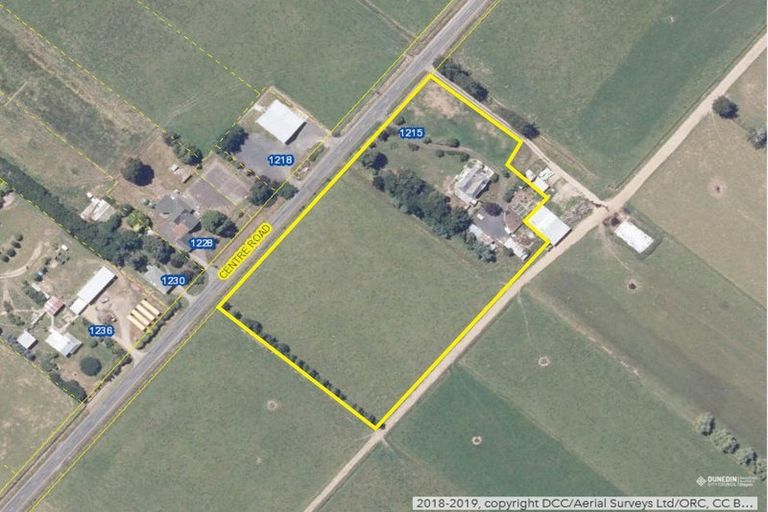 Photo of property in 1215 Centre Road, Henley, Outram, 9073