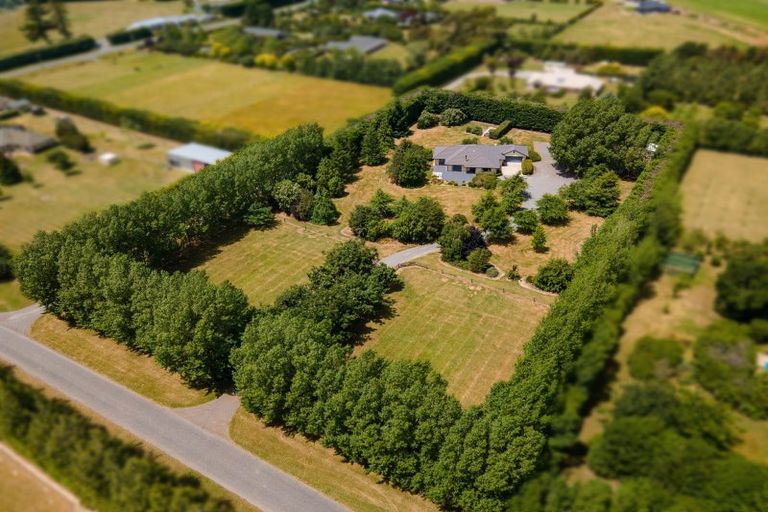 Photo of property in 21 Bridge Road, Greendale, Christchurch, 7671