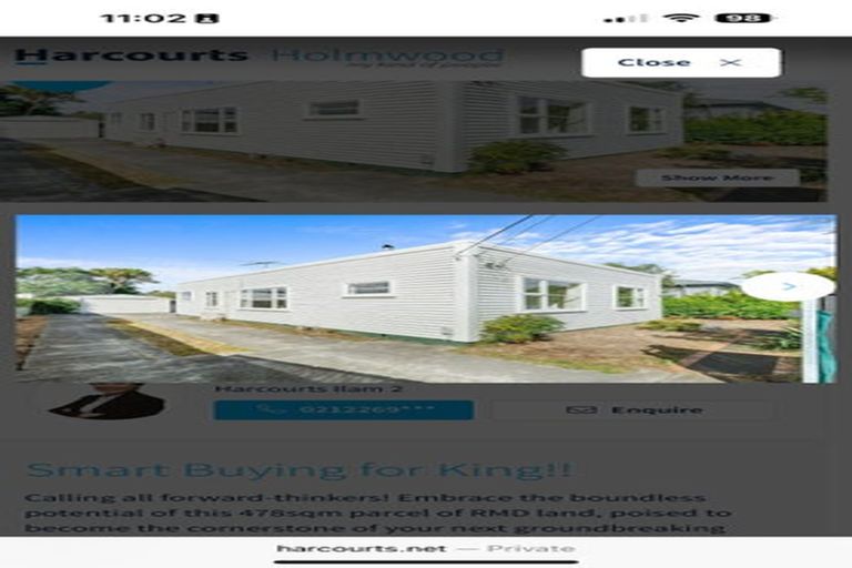 Photo of property in 14 King Street, Sydenham, Christchurch, 8023