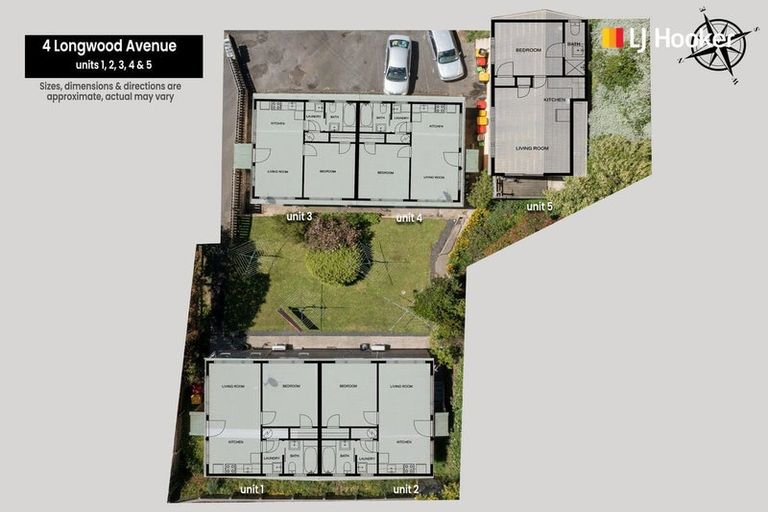 Photo of property in 4 Longwood Avenue, Mornington, Dunedin, 9011