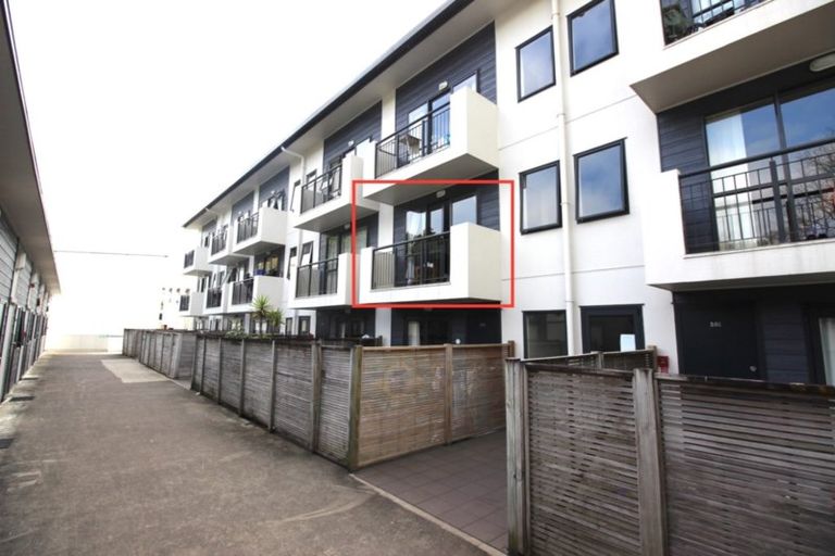 Photo of property in 302/20 Upper Queen Street, Auckland Central, Auckland, 1010