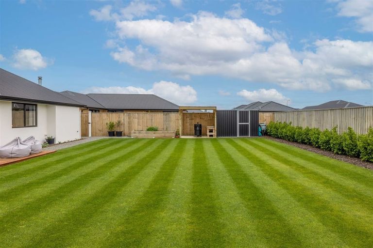 Photo of property in 22 Lanner Drive, Rolleston, 7615