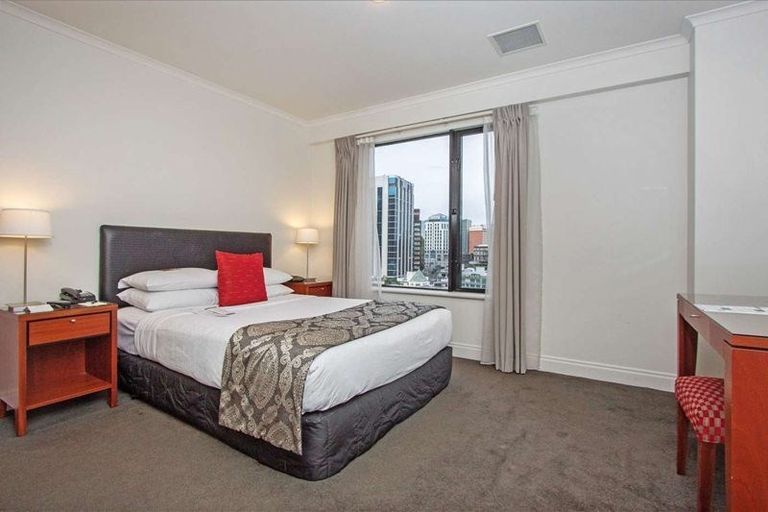 Photo of property in Zest Apartments, 817/72 Nelson Street, Auckland Central, Auckland, 1010