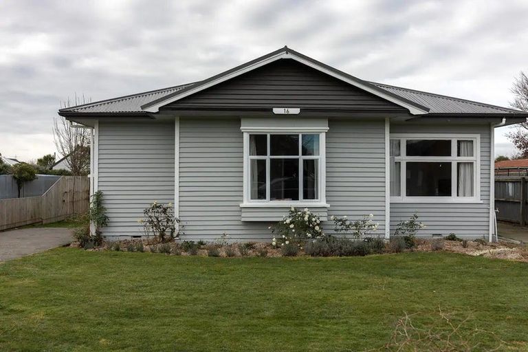 Photo of property in 16 Jackson Street, Methven, 7730