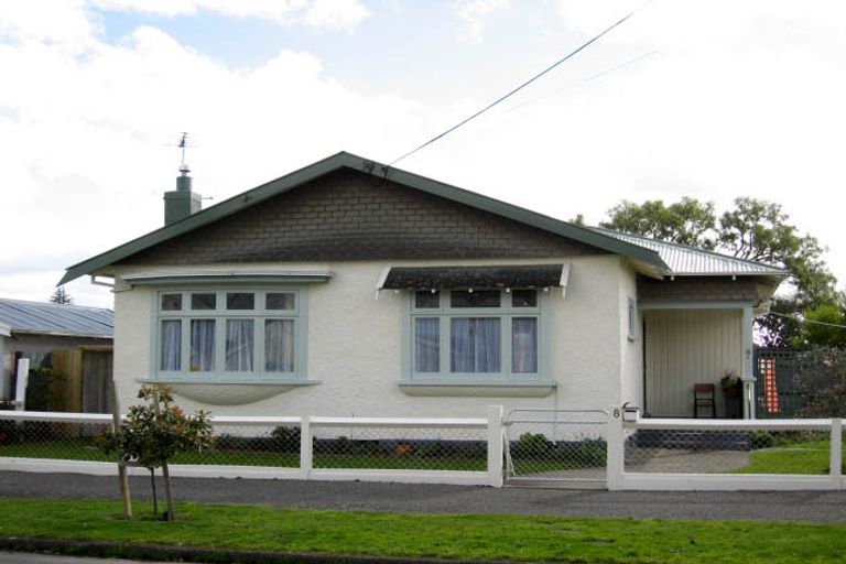 Photo of property in 8 Archer Street, Masterton, 5810