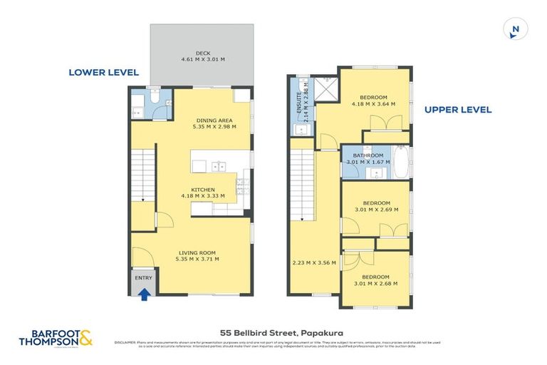 Photo of property in 57 Bellbird Street, Papakura, 2110