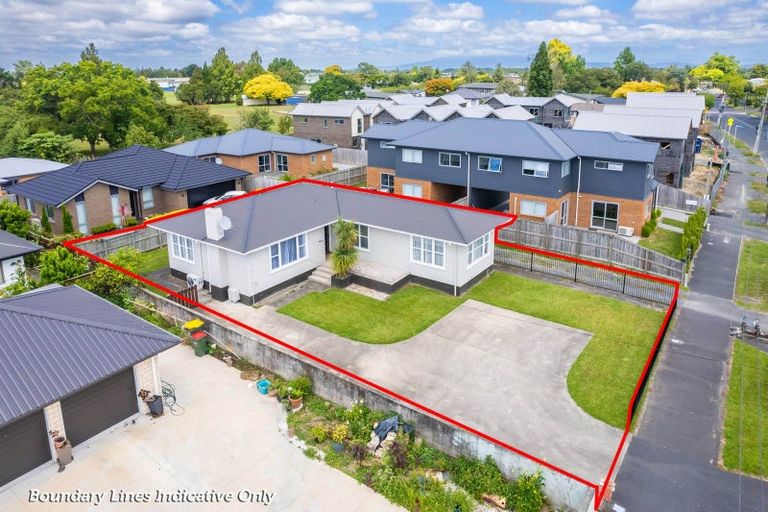 Photo of property in 3 Mount View Road, Melville, Hamilton, 3206