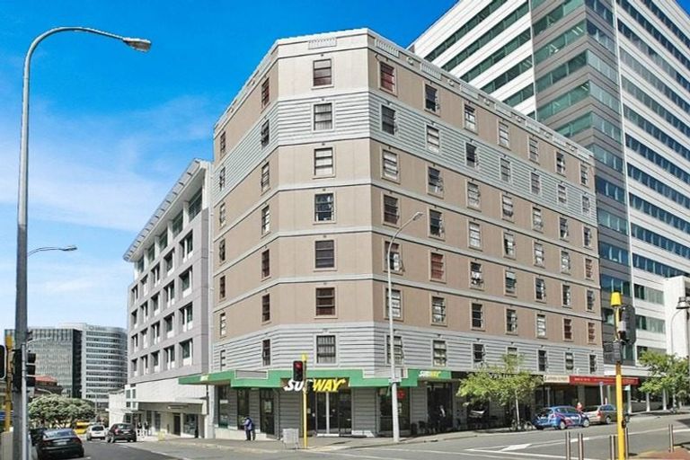 Photo of property in Aitken Street Apartments, 408/5 Aitken Street, Thorndon, Wellington, 6011