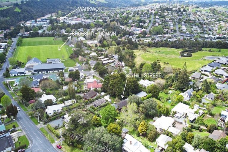 Photo of property in 3/55 Hill Street, Warkworth, 0910