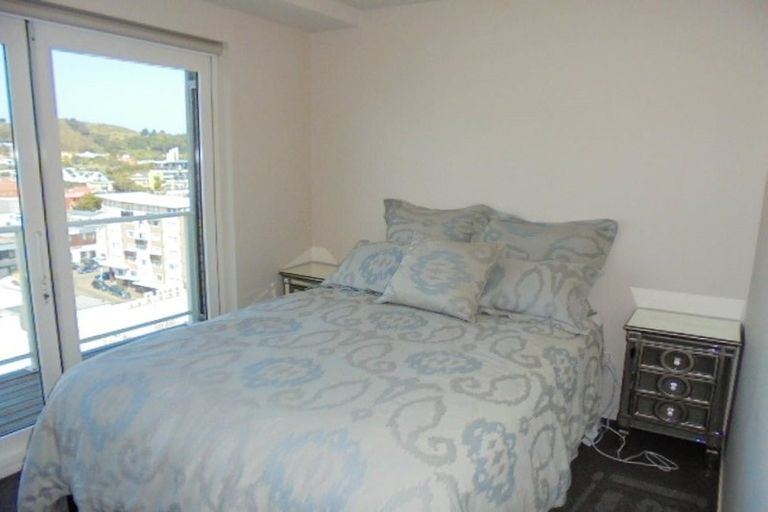 Photo of property in The Peak Apartments, 1106/170 Taranaki Street, Te Aro, Wellington, 6011