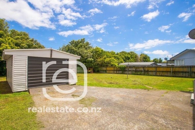 Photo of property in 101 Chichester Drive, Rosehill, Papakura, 2113