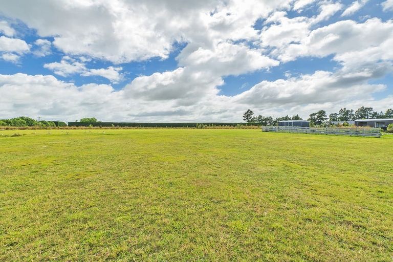 Photo of property in 536 Homebush Road, Kirwee, Christchurch, 7671