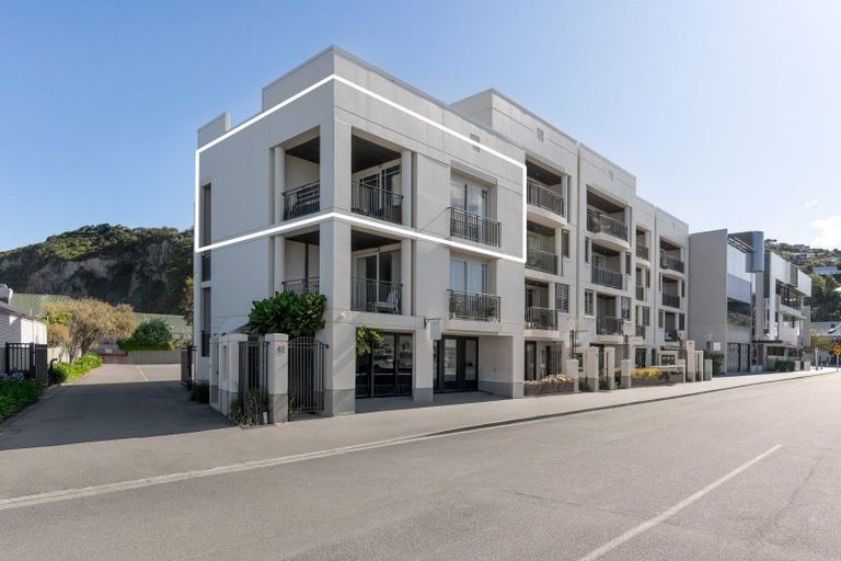 Photo of property in Admiralty Courts, 1/42 Marriner Street, Sumner, Christchurch, 8081