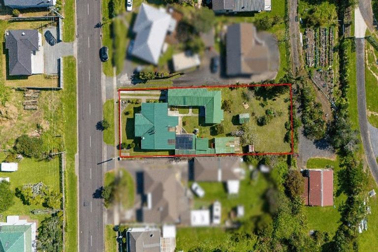 Photo of property in 1145 Rings Road, Coromandel, 3506